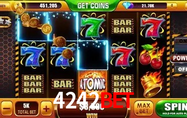 Jogos de Slot 4242bet