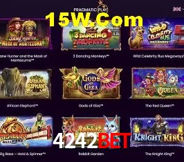 Casino Ao Vivo 4242bet