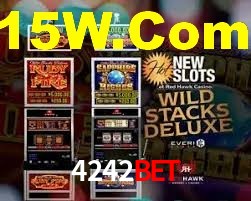 VIP Casino 4242bet