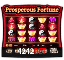 Welcome Bonus 4242bet
