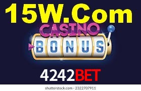 Welcome Bonus 4242bet
