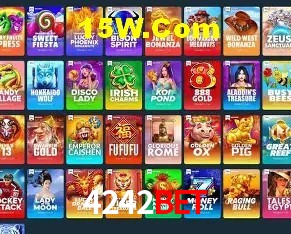 Estatísticas do Jogo 4242bet