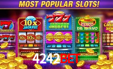 Login Seguro 4242bet