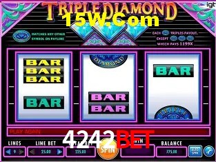 4242bet login