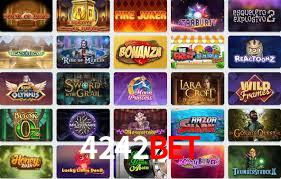 Tournaments 4242bet