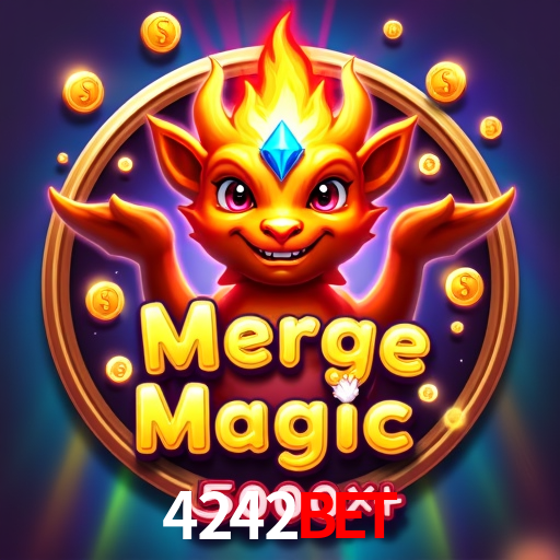 Interface do App 4242bet
