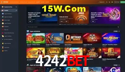 cassino 4242bet