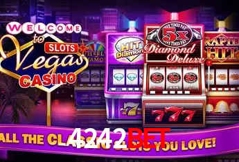 Especiais de Fim de Semana 4242bet