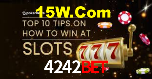 4242bet App Interface