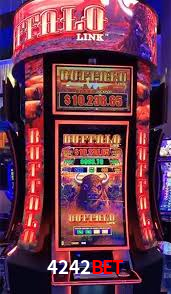 Bônus de Boas-vindas 4242bet