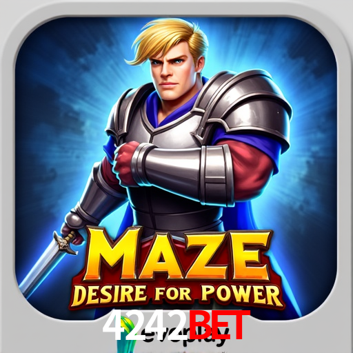 Bônus de Boas-vindas 4242bet