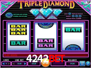 Especiais de Fim de Semana 4242bet